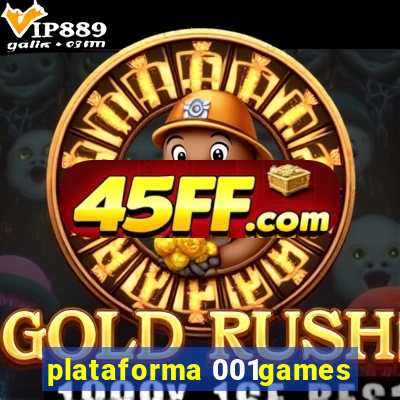 plataforma 001games